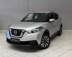 NISSAN KICKS 1.6 16V FLEXSTART S 4P MANUAL NISSAN KICKS 1.6 16V FLEXSTART S 4P MANUAL
