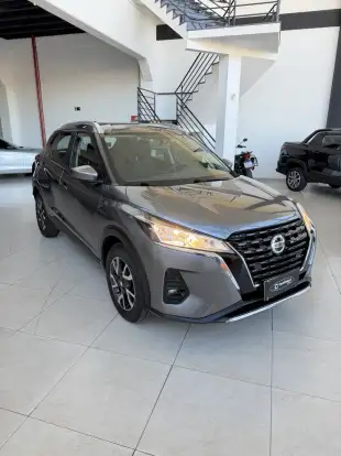 NISSAN-KICKS-1.6 16V FLEXSTART SENSE XTRONIC NISSAN-KICKS-2022