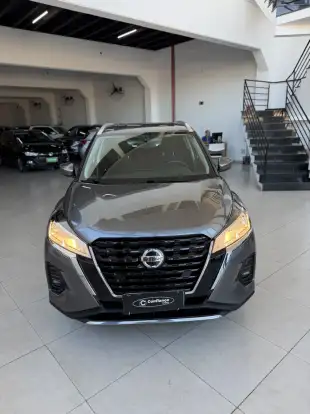 NISSAN-KICKS-1.6 16V FLEXSTART SENSE XTRONIC NISSAN-KICKS-2022