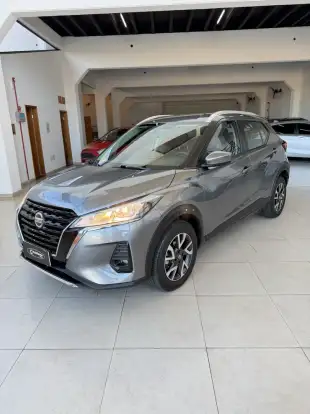 NISSAN-KICKS-1.6 16V FLEXSTART SENSE XTRONIC NISSAN-KICKS-2022