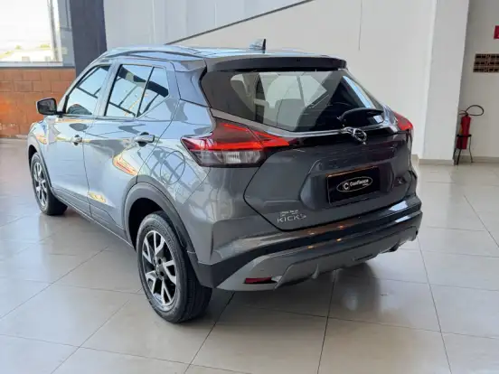 NISSAN-KICKS-1.6 16V FLEXSTART SENSE XTRONIC NISSAN-KICKS-2022