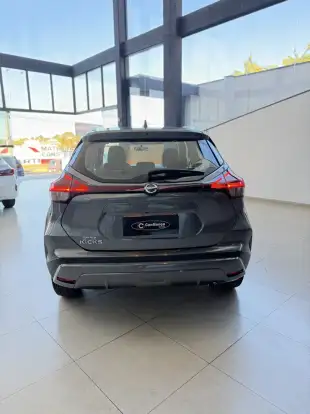 NISSAN-KICKS-1.6 16V FLEXSTART SENSE XTRONIC NISSAN-KICKS-2022