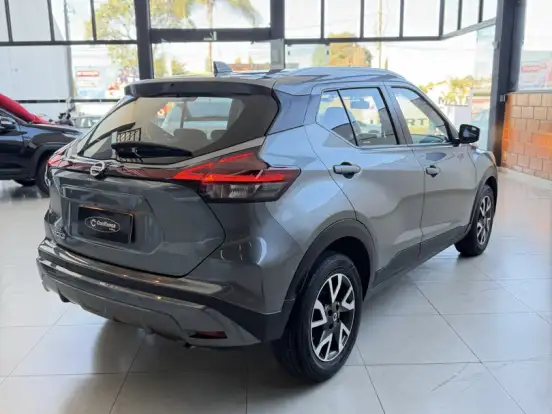 NISSAN-KICKS-1.6 16V FLEXSTART SENSE XTRONIC NISSAN-KICKS-2022