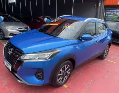 NISSAN KICKS 1.6 16V FLEXSTART SENSE XTRONIC NISSAN KICKS 1.6 16V FLEXSTART SENSE XTRONIC