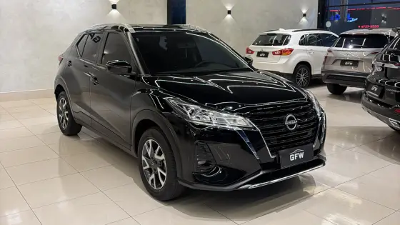 NISSAN KICKS 1.6 16V FLEXSTART SENSE XTRONIC
