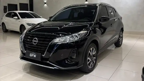 NISSAN-KICKS-1.6 16V FLEXSTART SENSE XTRONIC NISSAN-KICKS-2024