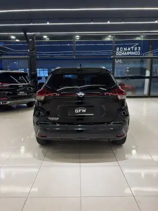NISSAN-KICKS-1.6 16V FLEXSTART SENSE XTRONIC NISSAN-KICKS-2024