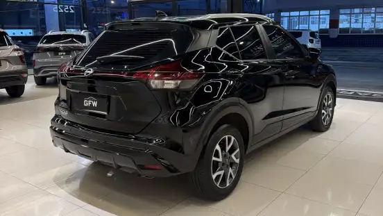 NISSAN-KICKS-1.6 16V FLEXSTART SENSE XTRONIC NISSAN-KICKS-2024