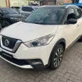 NISSAN KICKS 1.6 16V FLEXSTART SL 4P XTRONIC NISSAN KICKS 1.6 16V FLEXSTART SL 4P XTRONIC
