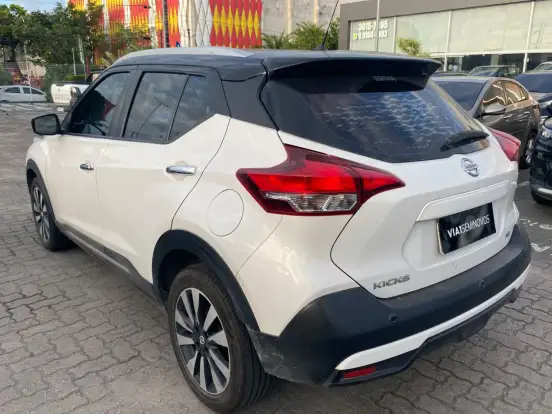 NISSAN-KICKS-1.6 16V FLEXSTART SL 4P XTRONIC NISSAN-KICKS-2018