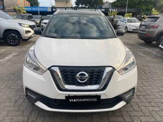 NISSAN-KICKS-1.6 16V FLEXSTART SL 4P XTRONIC NISSAN-KICKS-2018