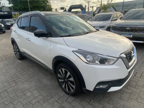 NISSAN-KICKS-1.6 16V FLEXSTART SL 4P XTRONIC NISSAN-KICKS-2018