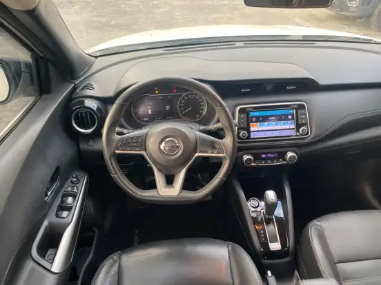 NISSAN-KICKS-1.6 16V FLEXSTART SL 4P XTRONIC NISSAN-KICKS-2018