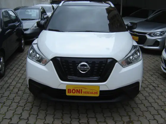 NISSAN KICKS 1.6 16V FLEXSTART SPECIAL EDITION 4P MANUAL