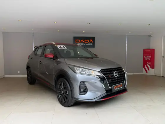 NISSAN KICKS 1.6 16V FLEXSTART XPLAY XTRONIC