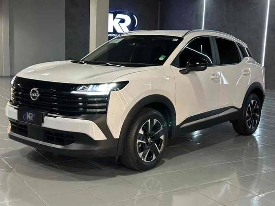 NISSAN KICKS 1.0 TURBO FLEX ADVANCE DCT