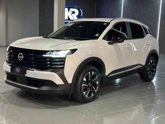 NISSAN-KICKS-1.0 TURBO FLEX ADVANCE DCT NISSAN-KICKS-2025