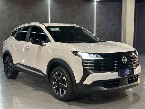 NISSAN-KICKS-1.0 TURBO FLEX ADVANCE DCT NISSAN-KICKS-2025