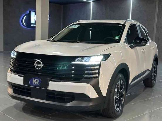 NISSAN-KICKS-1.0 TURBO FLEX ADVANCE DCT NISSAN-KICKS-2025