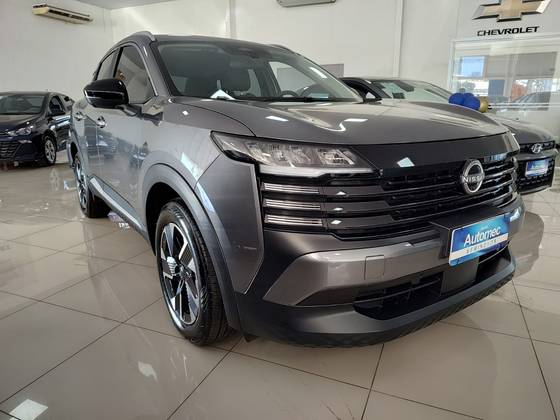 NISSAN KICKS 1.0 TURBO FLEX ADVANCE DCT