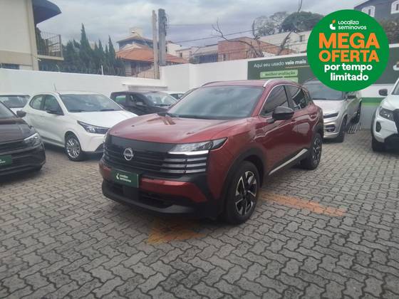 NISSAN KICKS 1.0 TURBO FLEX ADVANCE DCT