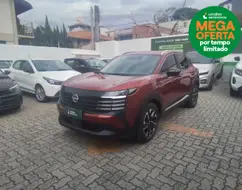 NISSAN KICKS 1.0 TURBO FLEX ADVANCE DCT NISSAN KICKS 1.0 TURBO FLEX ADVANCE DCT