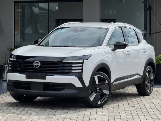 NISSAN KICKS 1.0  TURBO FLEX EXCLUSIVE DCT
