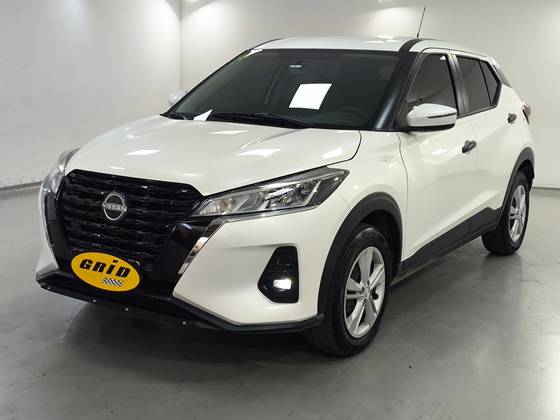 NISSAN KICKS 1.6 16V FLEXSTART ACTIVE XTRONIC