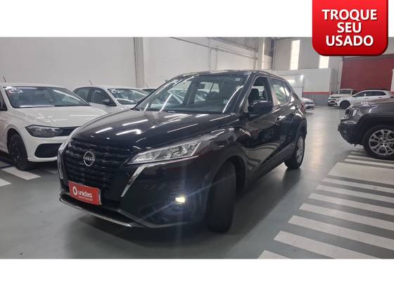 NISSAN KICKS 1.6 16V FLEXSTART ACTIVE XTRONIC