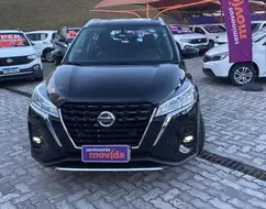 NISSAN KICKS 1.6 16V FLEXSTART ACTIVE XTRONIC NISSAN KICKS 1.6 16V FLEXSTART ACTIVE XTRONIC