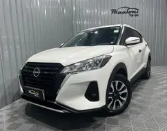 NISSAN KICKS 1.6 16V FLEXSTART ACTIVE XTRONIC NISSAN KICKS 1.6 16V FLEXSTART ACTIVE XTRONIC