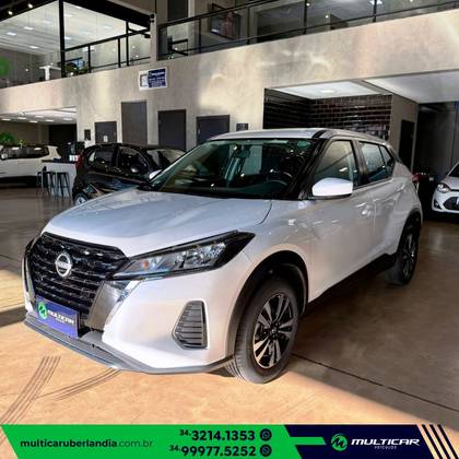 NISSAN KICKS 1.6 16V FLEXSTART ACTIVE XTRONIC
