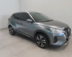 NISSAN KICKS 1.6 16V FLEXSTART ADVANCE XTRONIC NISSAN KICKS 1.6 16V FLEXSTART ADVANCE XTRONIC
