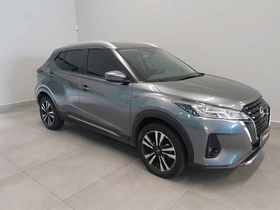 NISSAN KICKS 1.6 16V FLEXSTART ADVANCE XTRONIC
