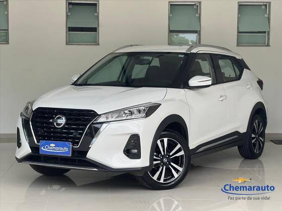 NISSAN KICKS 1.6 16V FLEXSTART ADVANCE XTRONIC