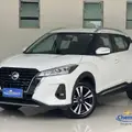 NISSAN KICKS 1.6 16V FLEXSTART ADVANCE XTRONIC NISSAN KICKS 1.6 16V FLEXSTART ADVANCE XTRONIC