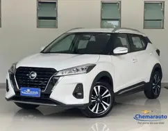 NISSAN KICKS 1.6 16V FLEXSTART ADVANCE XTRONIC NISSAN KICKS 1.6 16V FLEXSTART ADVANCE XTRONIC