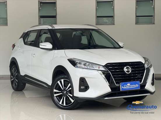 NISSAN-KICKS-1.6 16V FLEXSTART ADVANCE XTRONIC NISSAN-KICKS-2023