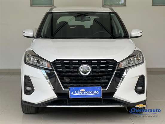 NISSAN-KICKS-1.6 16V FLEXSTART ADVANCE XTRONIC NISSAN-KICKS-2023