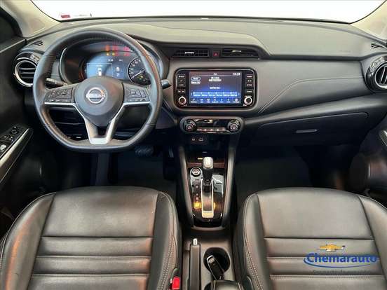 NISSAN-KICKS-1.6 16V FLEXSTART ADVANCE XTRONIC NISSAN-KICKS-2023