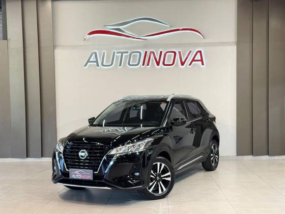 NISSAN KICKS 1.6 16V FLEXSTART ADVANCE XTRONIC