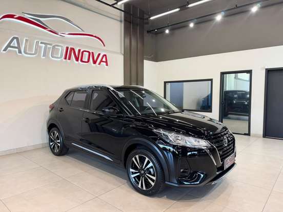 NISSAN-KICKS-1.6 16V FLEXSTART ADVANCE XTRONIC NISSAN-KICKS-2022