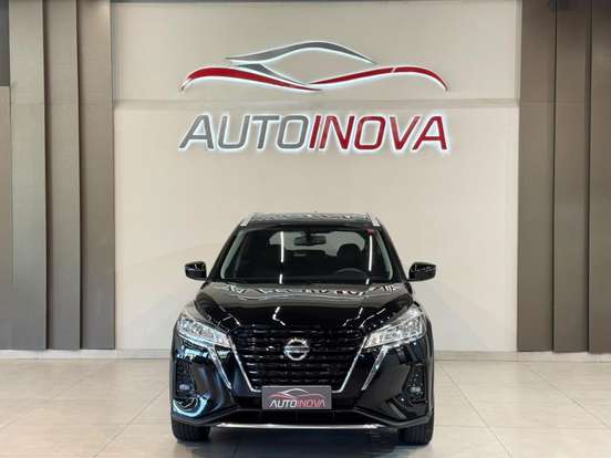 NISSAN-KICKS-1.6 16V FLEXSTART ADVANCE XTRONIC NISSAN-KICKS-2022