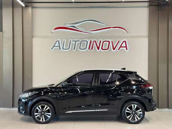 NISSAN-KICKS-1.6 16V FLEXSTART ADVANCE XTRONIC NISSAN-KICKS-2022