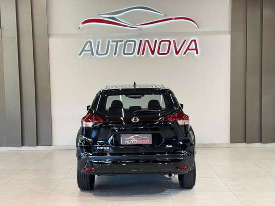 NISSAN-KICKS-1.6 16V FLEXSTART ADVANCE XTRONIC NISSAN-KICKS-2022