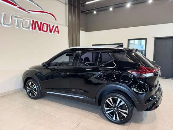 NISSAN-KICKS-1.6 16V FLEXSTART ADVANCE XTRONIC NISSAN-KICKS-2022