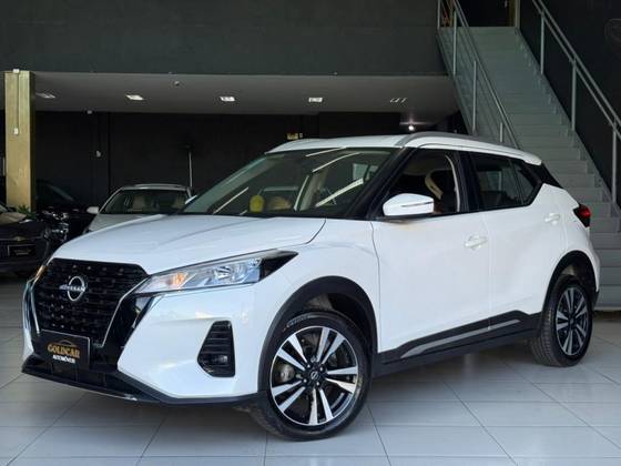 NISSAN KICKS 1.6 16V FLEXSTART ADVANCE XTRONIC