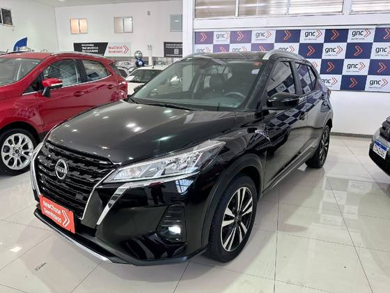 NISSAN KICKS 1.6 16V FLEXSTART ADVANCE XTRONIC