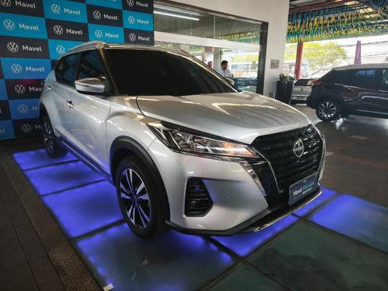 NISSAN KICKS 1.6 16V FLEXSTART ADVANCE XTRONIC