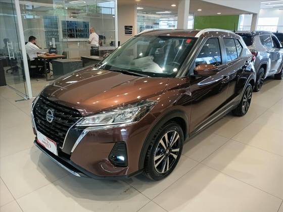 NISSAN KICKS 1.6 16V FLEXSTART ADVANCE XTRONIC